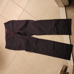 Under Armour mens golf pants. Size 34x34. Blue/gray. Excellent condition.